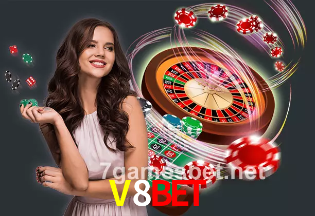 vivo no cassino V8Bet
